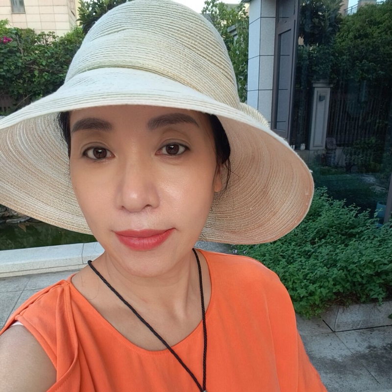 仝馨的第四张照片--光泽相亲网