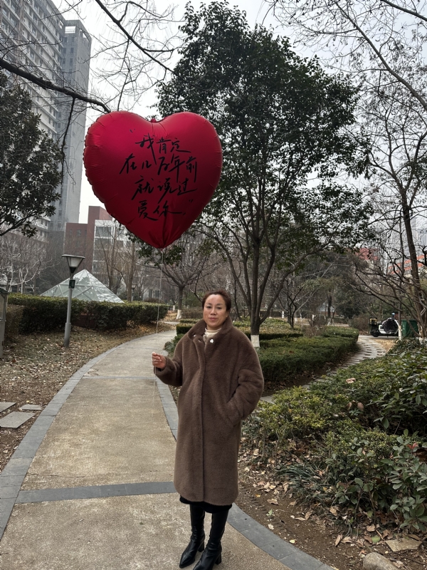 高女士的第一张照片--光泽相亲网