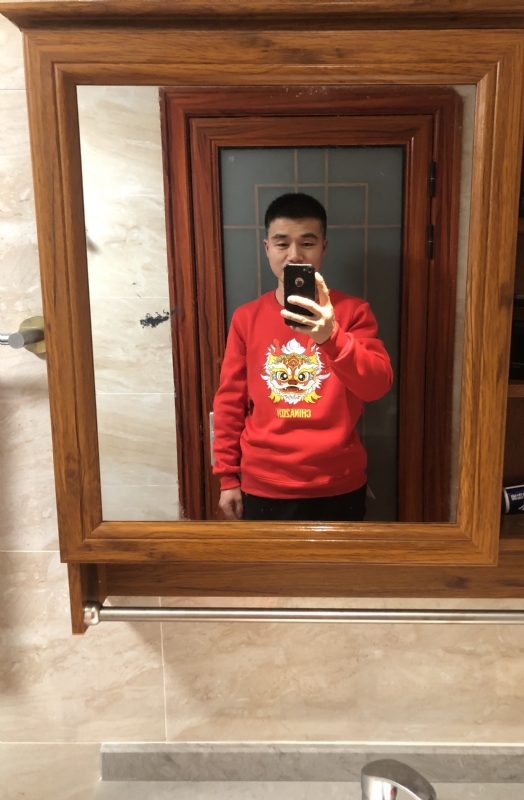 罗洪奇的第一张照片--光泽相亲网
