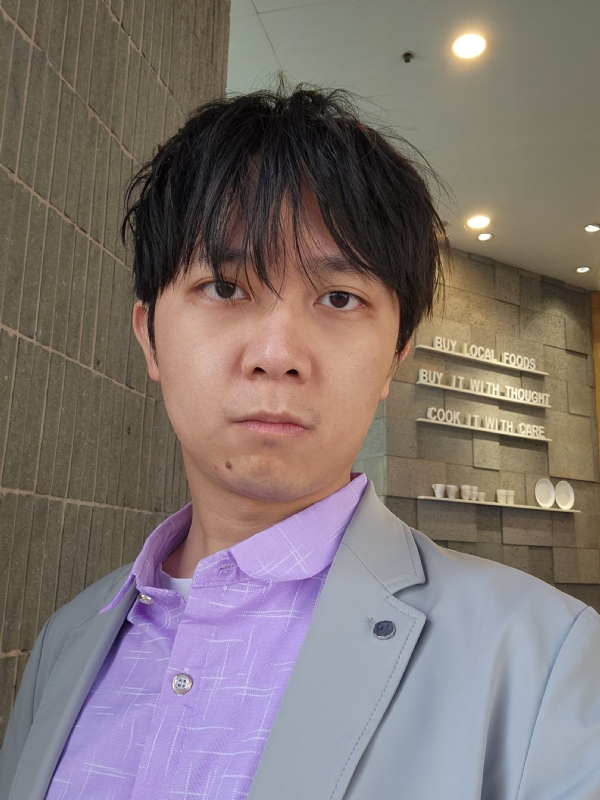 钢铁直男的第一张照片--光泽相亲网