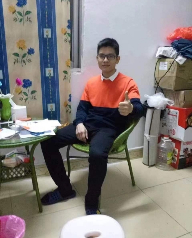 海风的第三张照片--光泽相亲网