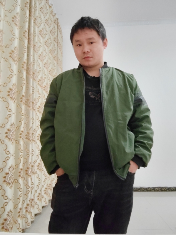 随遇而安的第一张照片--光泽相亲网