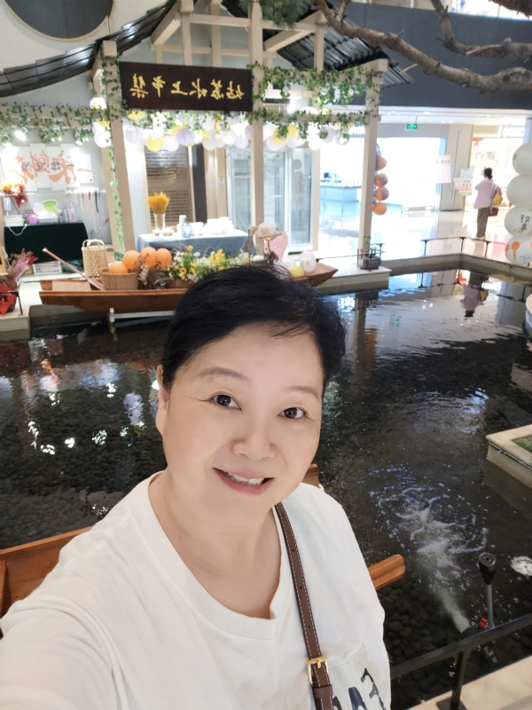 丁姐爱生活的第三张照片--光泽相亲网