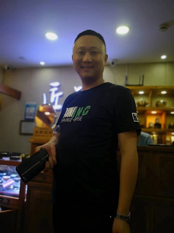 善良遇见美好的第一张照片--光泽相亲网