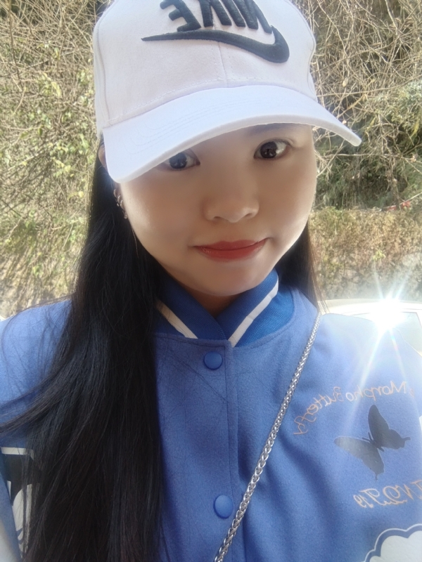 淼淼的第一张照片--光泽相亲网