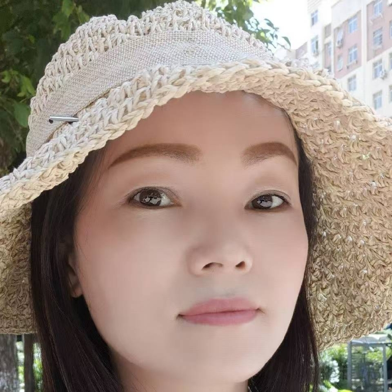 蓝妮的第二张照片--光泽相亲网