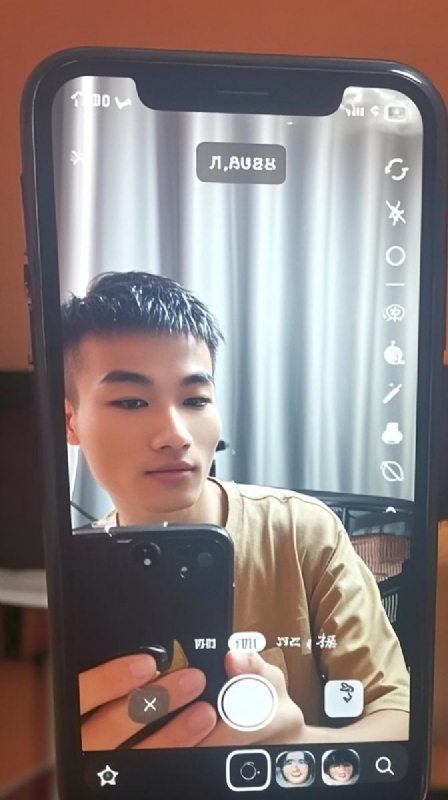 何小的第一张照片--光泽相亲网