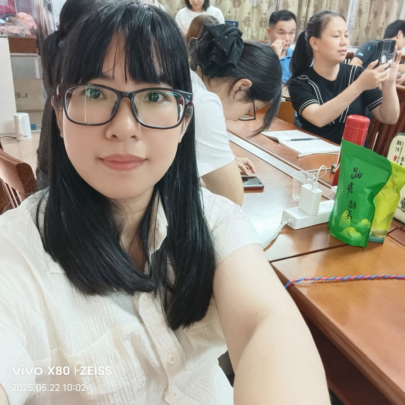雯城慧敏的第一张照片--光泽相亲网