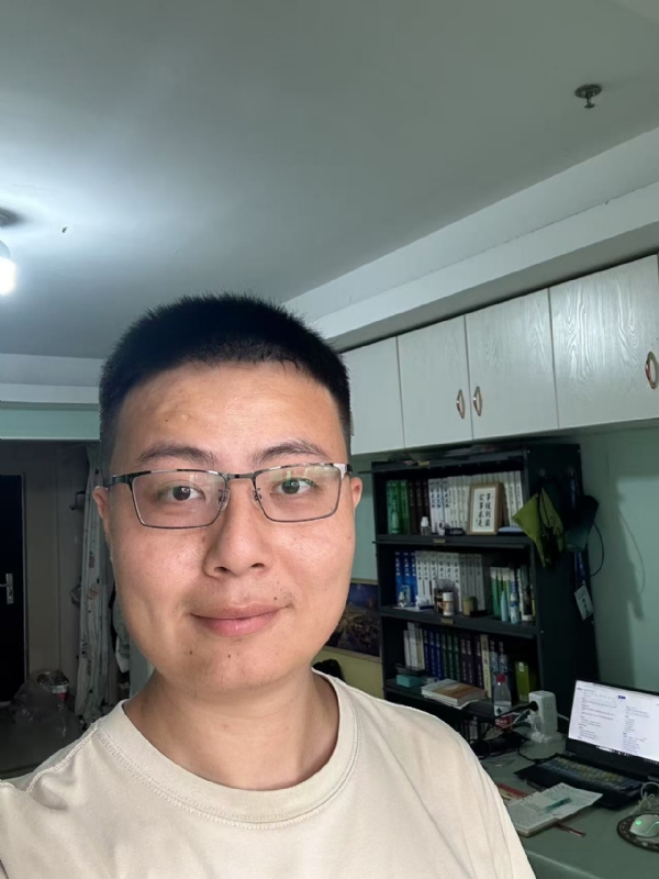 遇见更好的自己的第一张照片--光泽相亲网